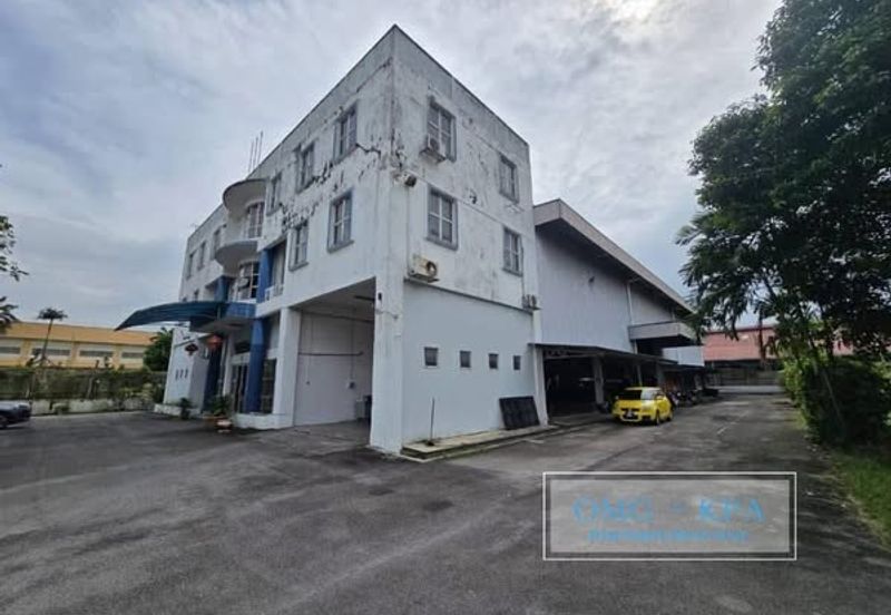 Shah Alam Industrial