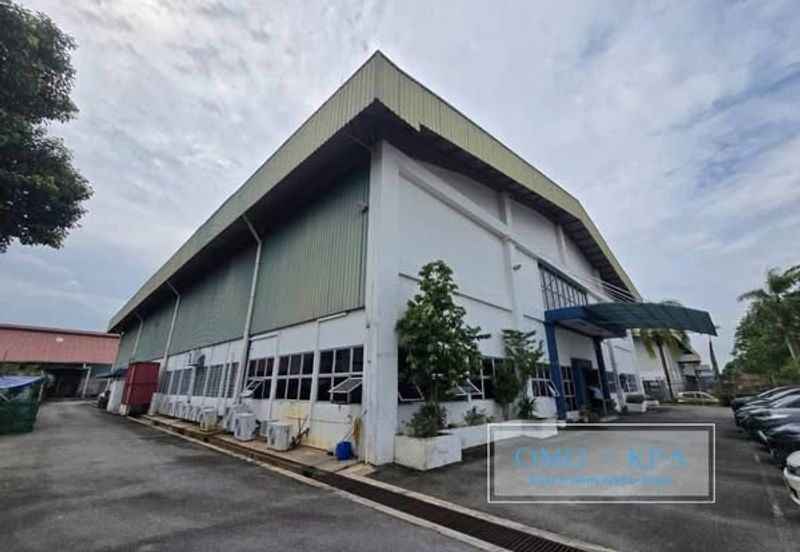 Shah Alam Industrial