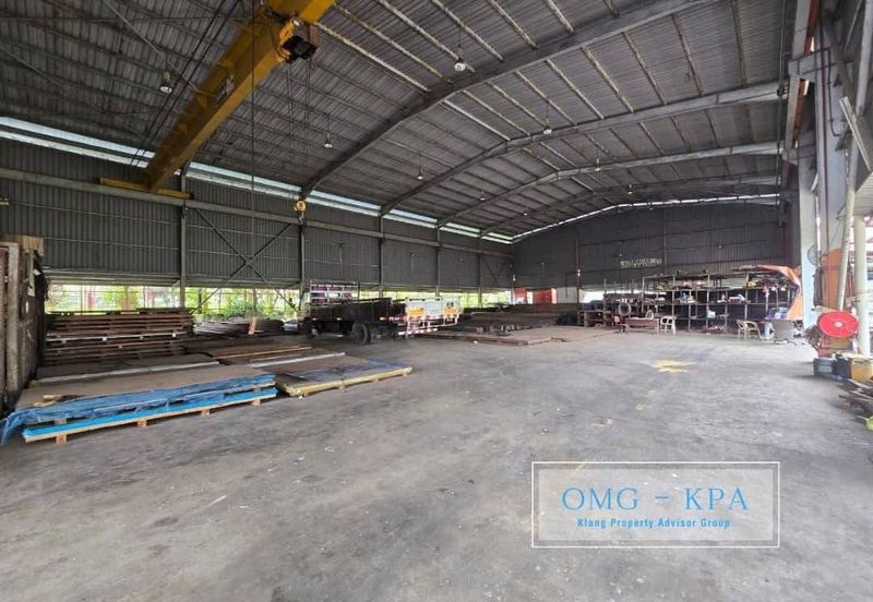 Shah Alam Industrial