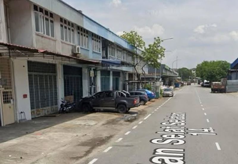 Pandamaran Industrial Estate