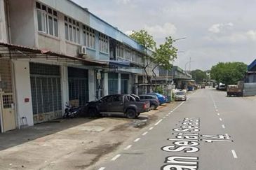 Pandamaran Industrial Estate