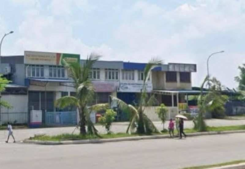 Pandamaran Industrial Estate