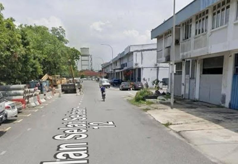 Pandamaran Industrial Estate