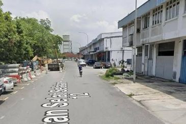 Pandamaran Industrial Estate