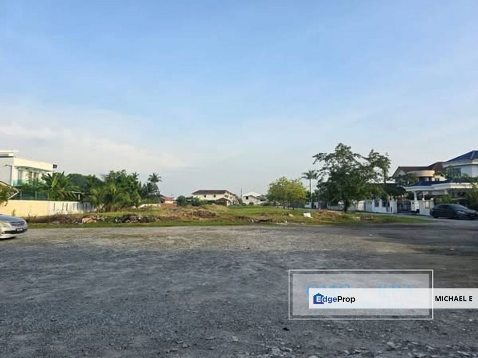 Taman Gembira Klang Bungalow Corner Land Freehold Best BUy Limited Unit, Selangor, Klang
