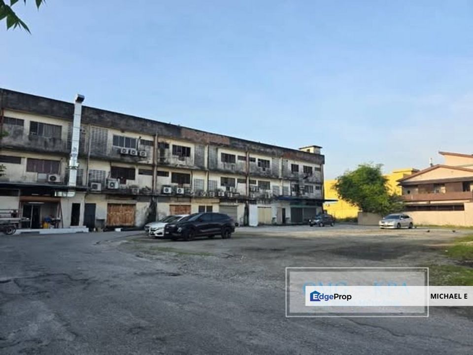 Taman Gembira Klang Bungalow Corner Land Freehold Best BUy Limited Unit, Selangor, Klang