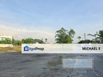 Taman Gembira Klang Bungalow Corner Land Freehold Best BUy Limited Unit, Selangor, Klang