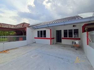 Full 100% Loan Pandamaran Port Klang Single Storey Basic Unit Good Move ...
