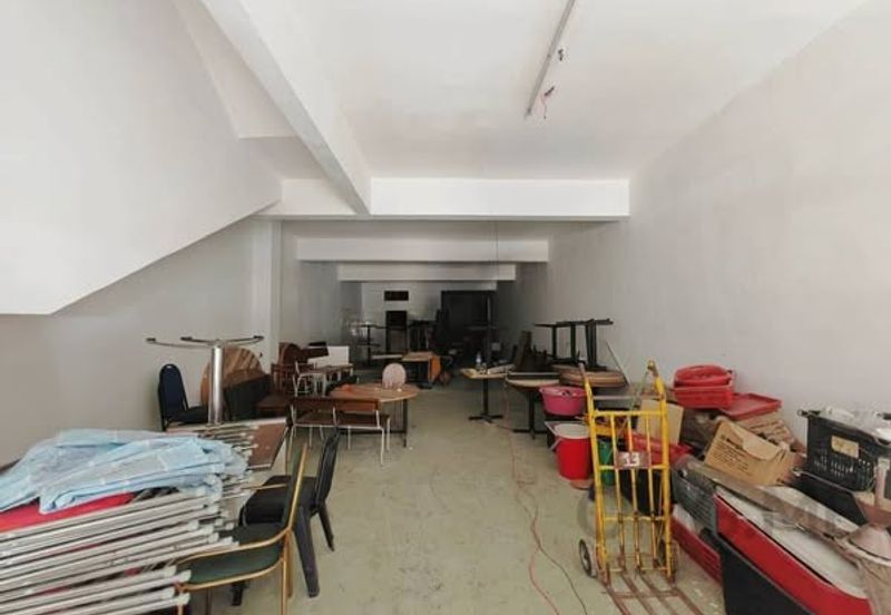 Bayu Tinggi Commercial Centre -Taipan