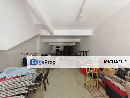 Bayu Tinggi Taipan Klang Triple Storey Shoplot Freehold Good For Own Use and Investment, Selangor, Klang