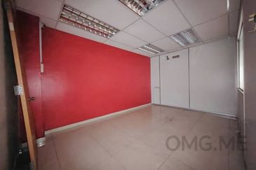 Bayu Tinggi Commercial Centre -Taipan