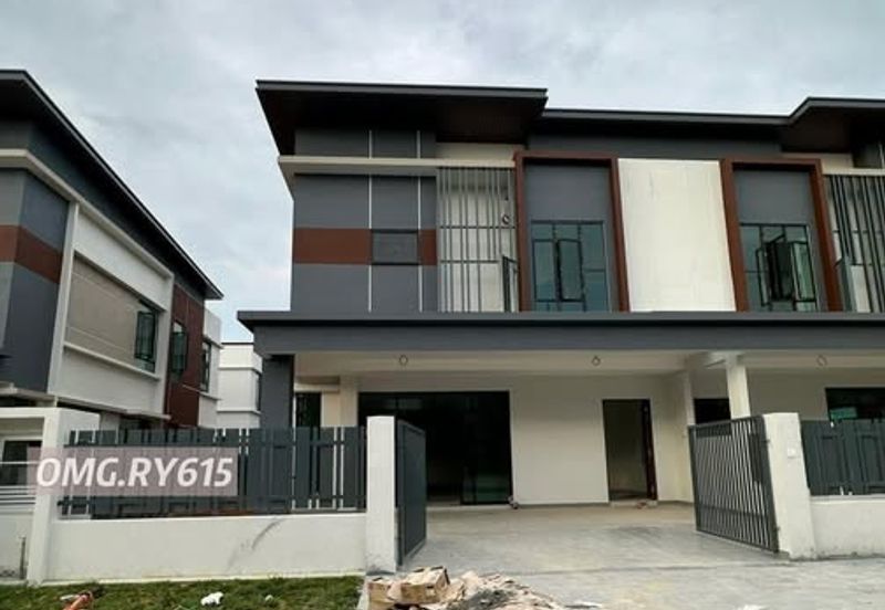 Ridgewood Canary Garden @ Bandar Bestari