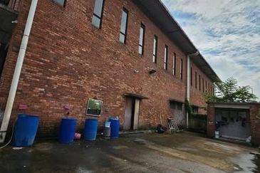 Bukit Kemuning Industrial Park