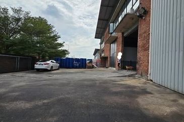 Bukit Kemuning Industrial Park