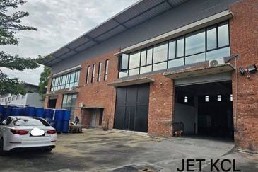 Bukit Kemuning Industrial Park