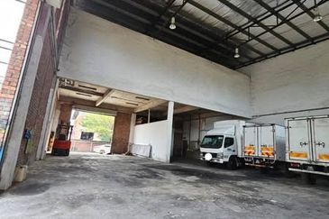 Bukit Kemuning Industrial Park