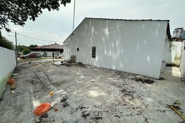 Taman Desawan, Klang