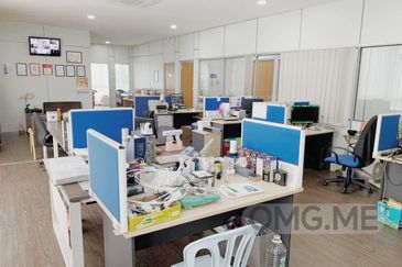 Jalan Ehsan Perdana 7/KS5