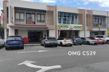 Sinaria @ Tropicana Aman