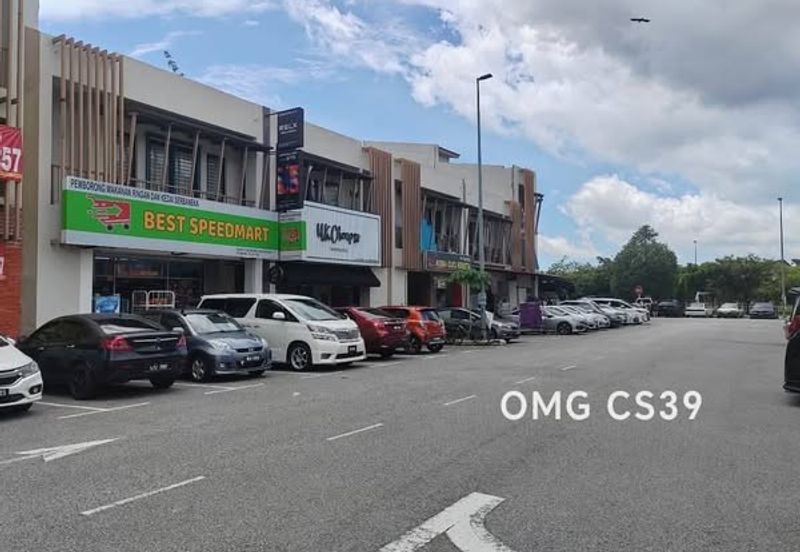 Sinaria @ Tropicana Aman