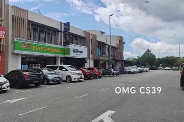 Sinaria @ Tropicana Aman