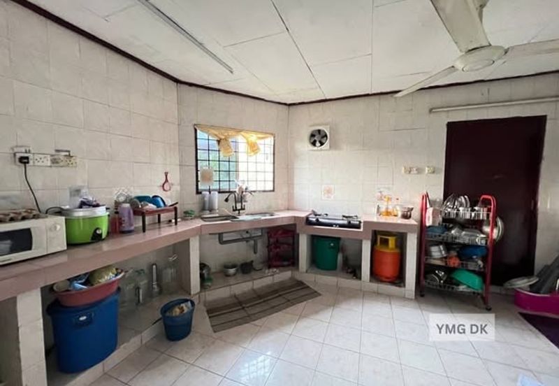 Taman Petaling Indah