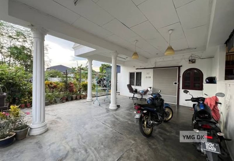 Taman Petaling Indah