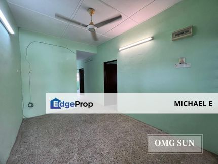Full 100% Loan Taman Sentosa Taman Mewah Jaya Single Storey Basic Unit Good Condition, Selangor, Klang