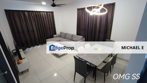 Trio By Setia Residence Bandar Bukit Tinggi Klang Full Furnished, Selangor, Bandar Botanic/Bandar Bukit Tinggi