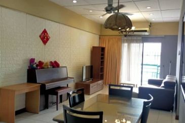 Vista Bayu Apartment, Taman Bayu Perdana