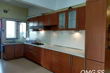 Vista Bayu Apartment, Taman Bayu Perdana