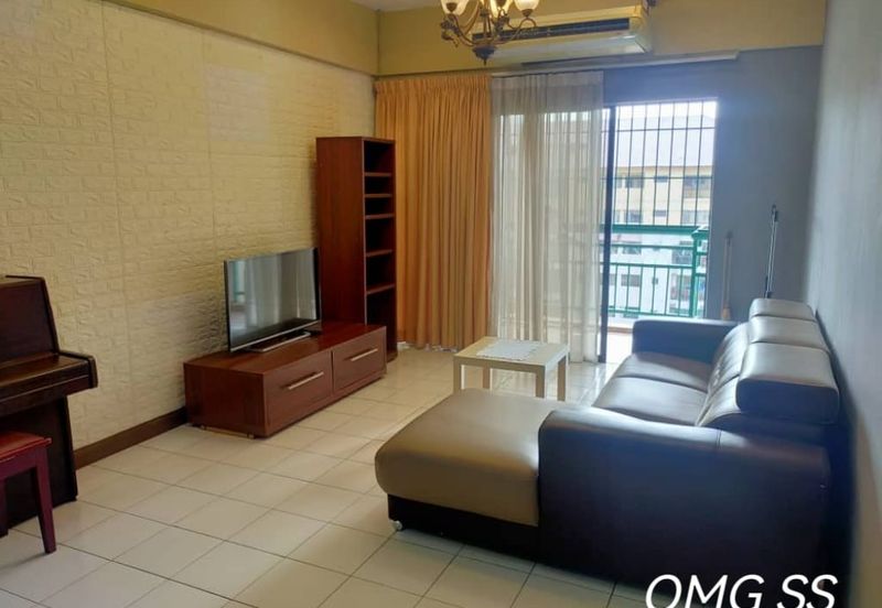 Vista Bayu Apartment, Taman Bayu Perdana