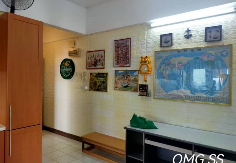 Vista Bayu Apartment, Taman Bayu Perdana