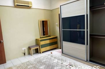 Vista Bayu Apartment, Taman Bayu Perdana