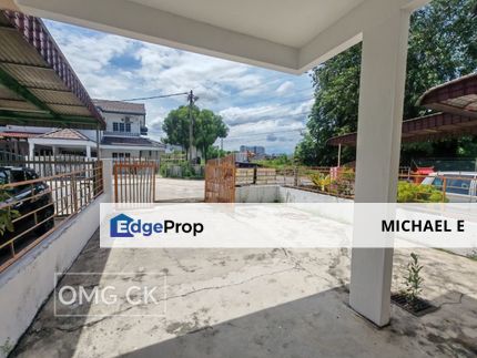 Taman Eng Ann Klang Double Storey Basic Unit Good Condition With Balcony, Selangor, Klang