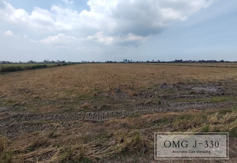 Tanjung Karang Kuala Selangor Freehold Agriculture Land Road Access