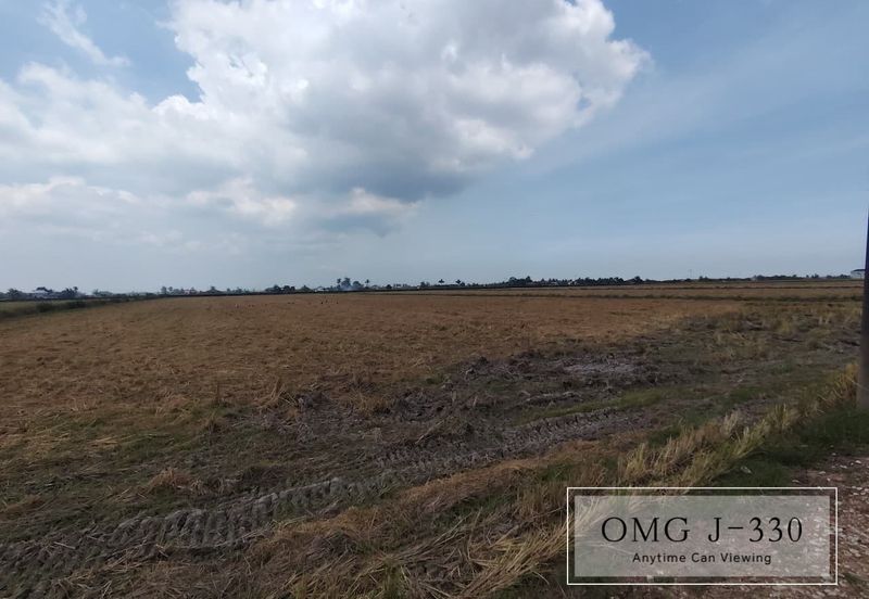 Tanjung Karang Kuala Selangor Freehold Agriculture Land Road Access