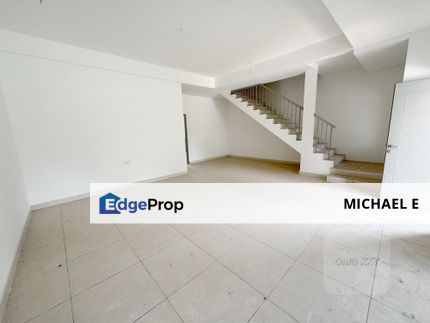 Brand New Batu Belah Klang Double Storey Freehold Best Buy Best Investment, Selangor, Klang