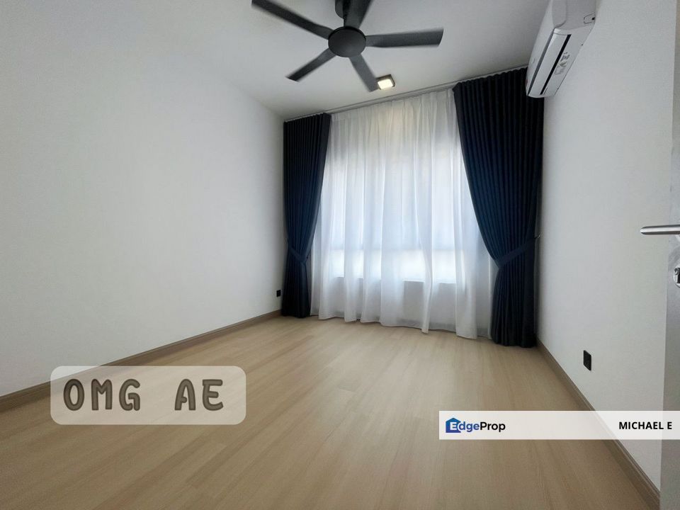 Berkeley Uptown Residence Klang Renovated Move In Condition 3 Car Park, Selangor, Klang