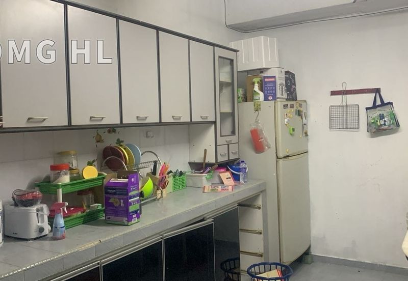 Taman Sentosa Perdana