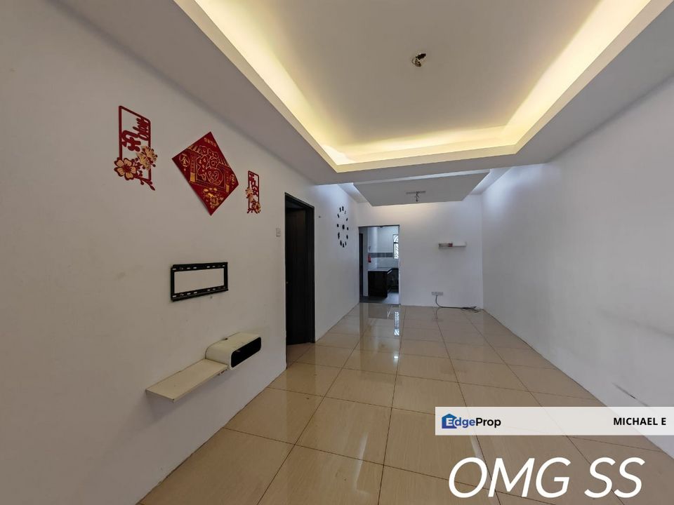 Full 100% Loan Taman Sentosa Klang Single Storey Renovated Move In ...