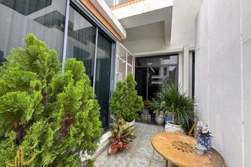 Terraza @ Eco Sanctuary