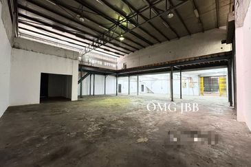 Taman Klang Utama @ Industrial