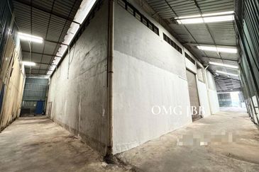 Taman Klang Utama @ Industrial