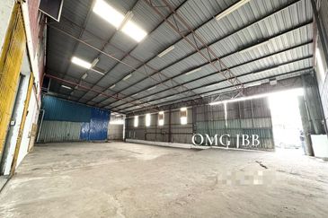 Taman Klang Utama @ Industrial