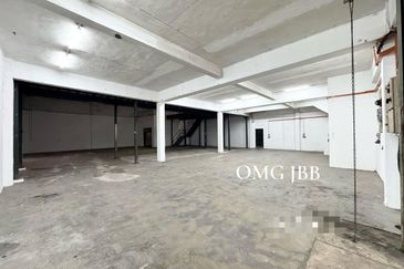 Taman Klang Utama @ Industrial