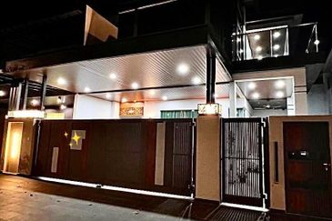 Canary Garden @Bandar Bestari