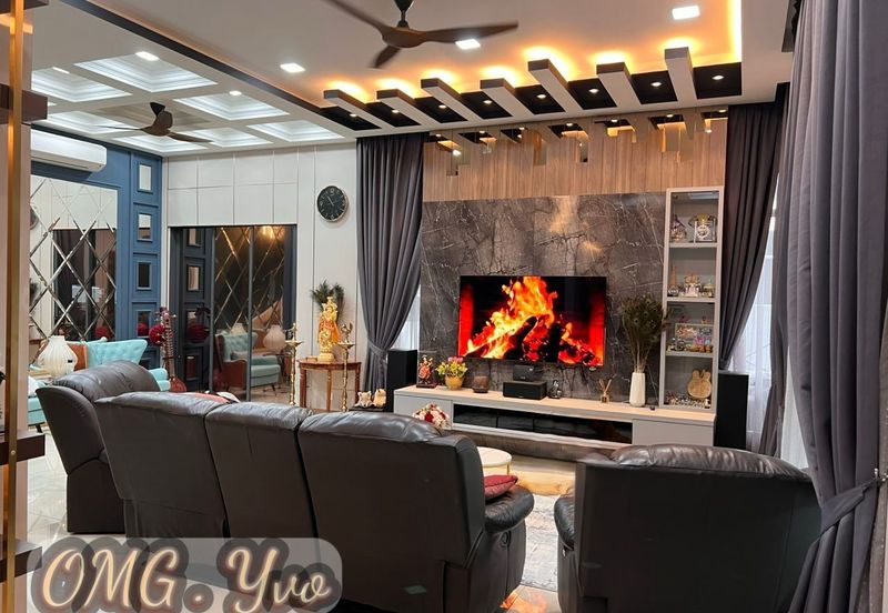 Canary Garden @Bandar Bestari