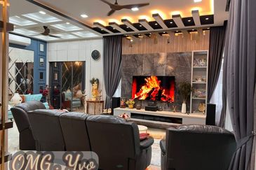 Canary Garden @Bandar Bestari