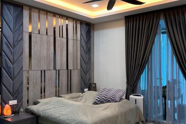 Canary Garden @Bandar Bestari